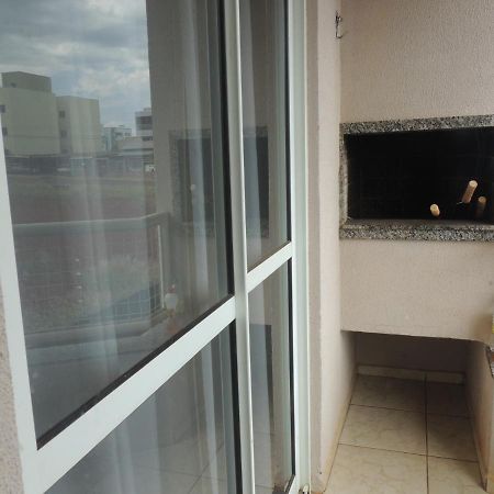 Apartamento Mobiliado Com Garagem Daire Chapecó Dış mekan fotoğraf