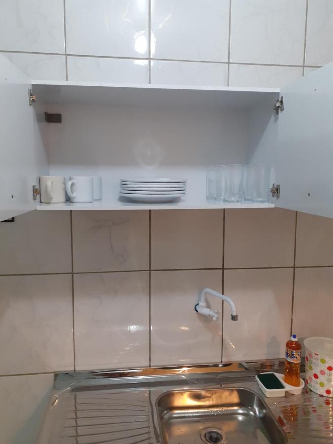 Apartamento Mobiliado Com Garagem Daire Chapecó Dış mekan fotoğraf
