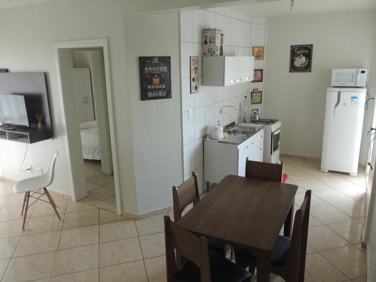 Apartamento Mobiliado Com Garagem Daire Chapecó Dış mekan fotoğraf