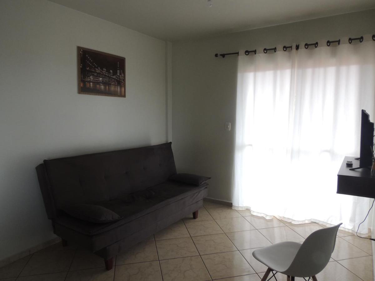 Apartamento Mobiliado Com Garagem Daire Chapecó Dış mekan fotoğraf