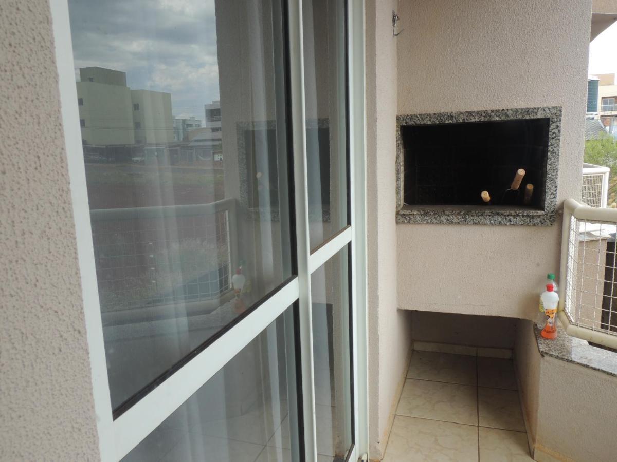 Apartamento Mobiliado Com Garagem Daire Chapecó Dış mekan fotoğraf